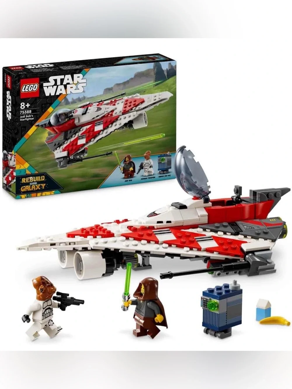 Lego jedi bob